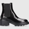Tod's Damen Chelsea Boots W08D0 Kalbsleder