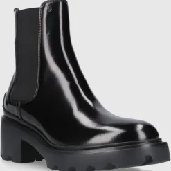 Tod's Damen Chelsea Boots W08D0 Kalbsleder