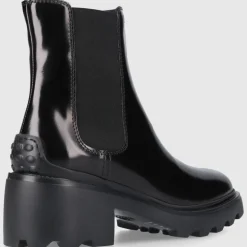 Tod's Damen Chelsea Boots W08D0 Kalbsleder