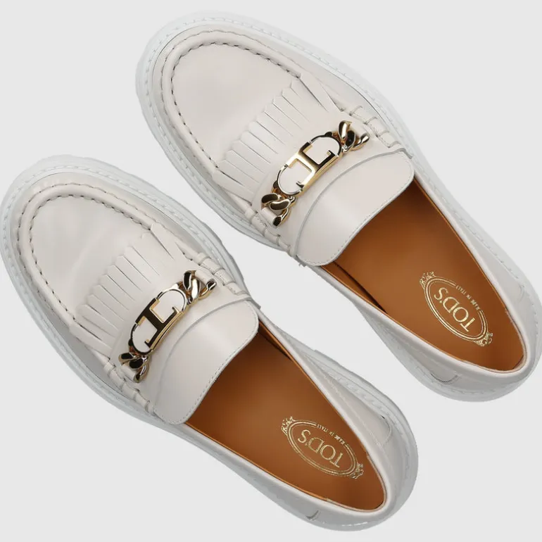 Tod's Damen Loafer BJOGF Kalbsleder