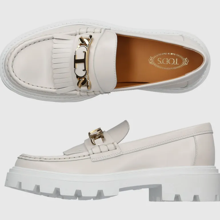 Tod's Damen Loafer BJOGF Kalbsleder