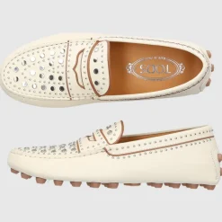 Tod's Damen Loafer GOMMINOS BUBBLE Kalbsleder