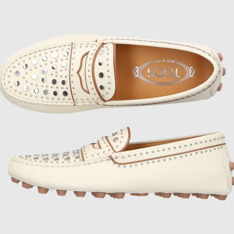 Tod's Damen Loafer GOMMINOS BUBBLE Kalbsleder