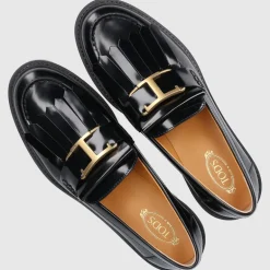 Tod's Damen Loafer T TIMELESS Kalbsleder