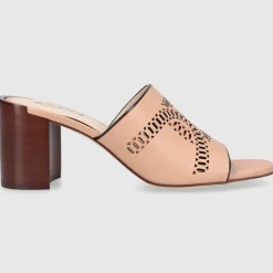 Tod's Damen Sandalen XXW02L0HZ80MIDM033 Kalbsleder