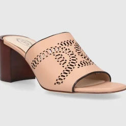 Tod's Damen Sandalen XXW02L0HZ80MIDM033 Kalbsleder