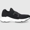Tod's Damen SNEAKER XXW54C0EM60Q6LB SCHWARZ