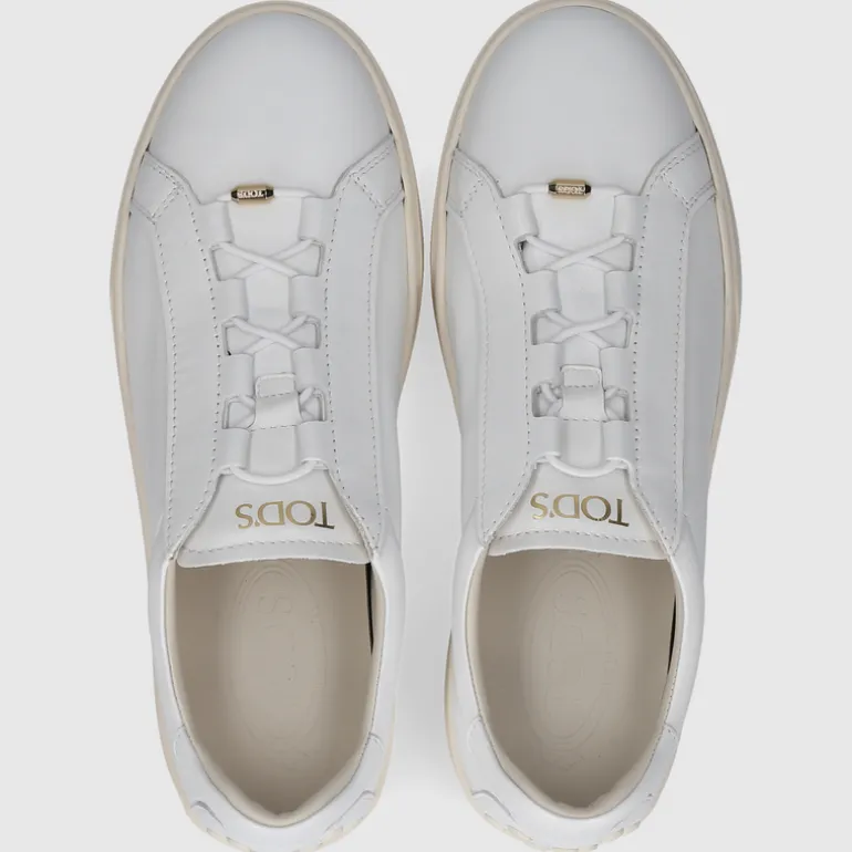 Tod's Damen SNEAKER XXW04L0JF40JUSB001 WEISS