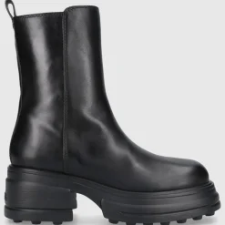 Tod's Damen Stiefeletten ANKLE BOOTS Kalbsleder