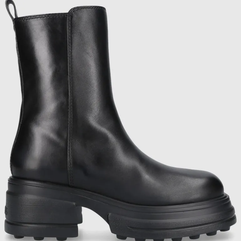 Tod's Damen Stiefeletten ANKLE BOOTS Kalbsleder