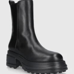 Tod's Damen Stiefeletten ANKLE BOOTS Kalbsleder