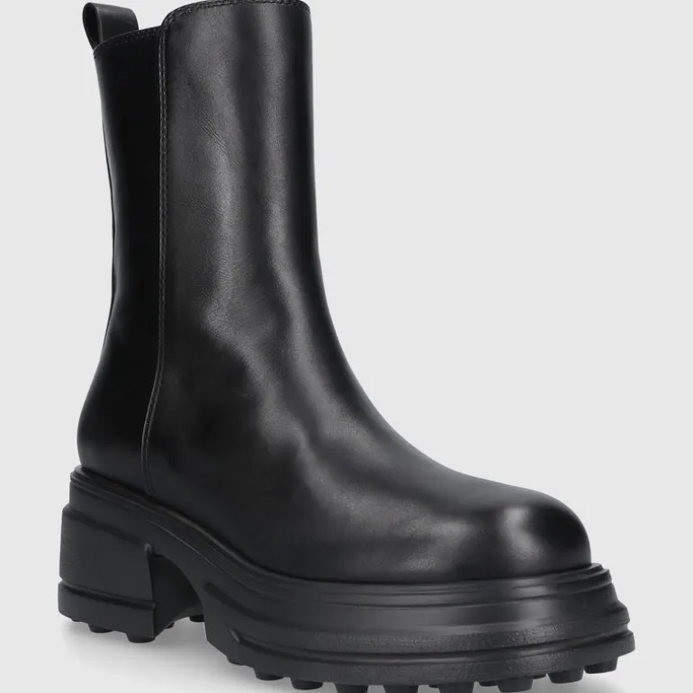 Tod's Damen Stiefeletten ANKLE BOOTS Kalbsleder