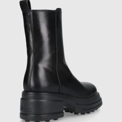 Tod's Damen Stiefeletten ANKLE BOOTS Kalbsleder