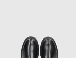 Tod's Damen Stiefeletten BIKER Kalbsleder