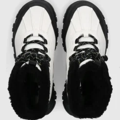 UGG Damen Stiefeletten ADIRONDACK MERIDIAN HIKER Kalbsleder Weiß-kombi