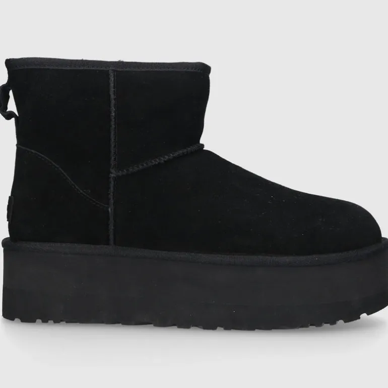UGG Damen Stiefeletten CLASSIC MINI PLATFORM