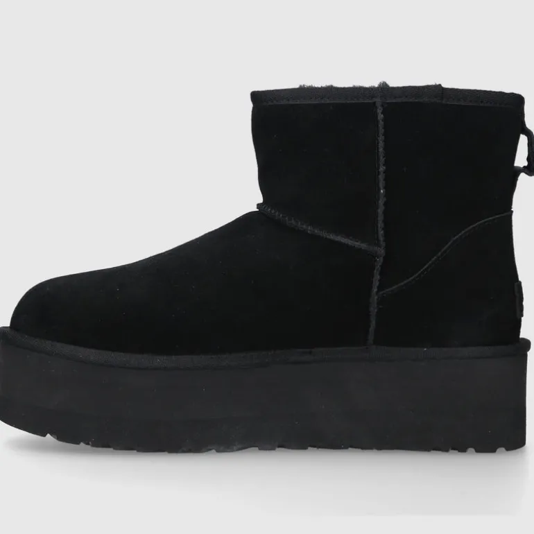 UGG Damen Stiefeletten CLASSIC MINI PLATFORM