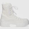 Vic Matié Damen Stiefeletten 1G3008D WEISS