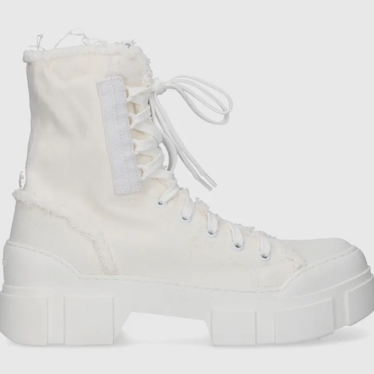 Vic Matié Damen Stiefeletten 1G3008D WEISS
