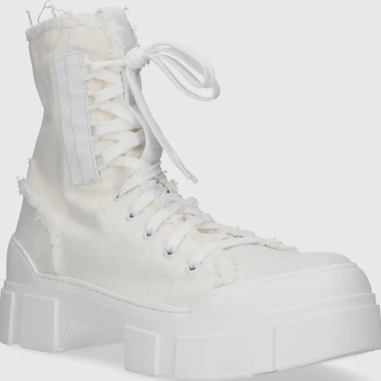 Vic Matié Damen Stiefeletten 1G3008D WEISS