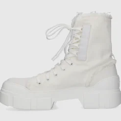 Vic Matié Damen Stiefeletten 1G3008D WEISS