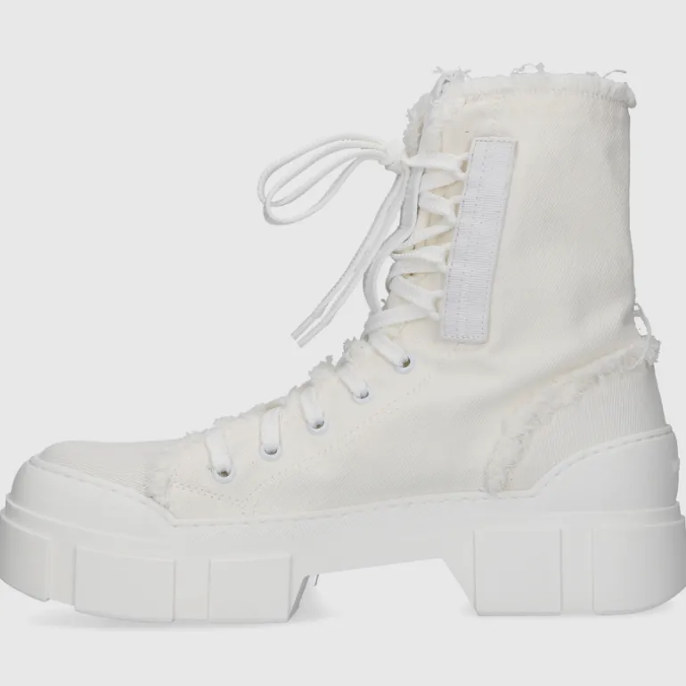 Vic Matié Damen Stiefeletten 1G3008D WEISS