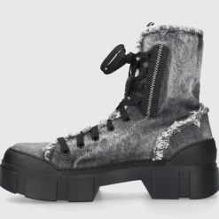 Vic Matié Damen Stiefeletten 1G3008D SCHWARZ