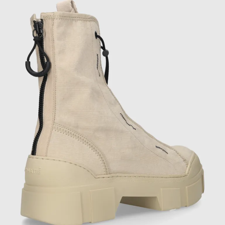 Vic Matié Damen Stiefeletten 1G3000D SAND