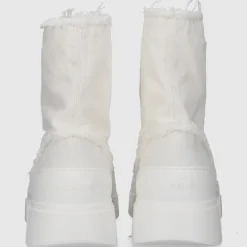 Vic Matié Damen Stiefeletten 1G3008D WEISS