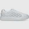 Voile Blanche Damen SNEAKER HERIKA WEISS