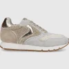 VOILE BLANCHE Damen Sneaker low JULIA Veloursleder