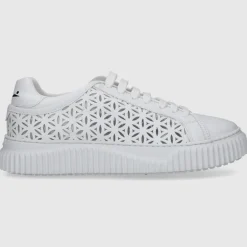 Voile Blanche Damen SNEAKER HERIKA WEISS