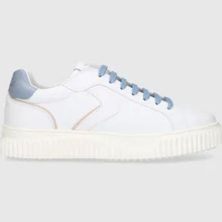 Voile Blanche Damen SNEAKER LIPARI WEISS-GRAU