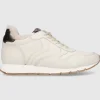 VOILE BLANCHE Damen Sneaker low JULIA Kalbsleder grau