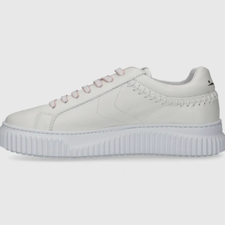 Voile Blanche Damen SNEAKER LIPARI WEISS