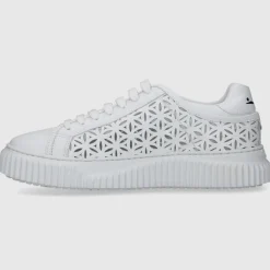 Voile Blanche Damen SNEAKER HERIKA WEISS
