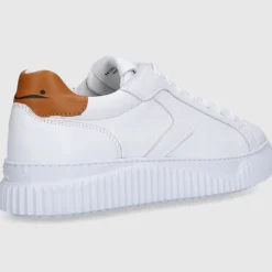 VOILE BLANCHE Damen Sneaker low LIPARI Veloursleder