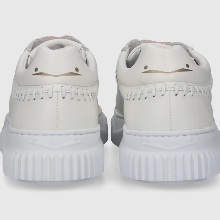 Voile Blanche Damen SNEAKER LIPARI WEISS