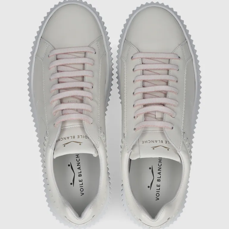 Voile Blanche Damen SNEAKER LIPARI WEISS