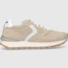 Voile Blanche Herren SNEAKER PARIS BEIGE-WEISS