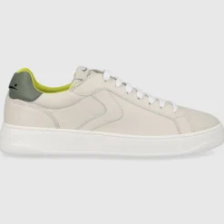 VOILE BLANCHE Herren Sneaker low LAYTON Kalbsleder