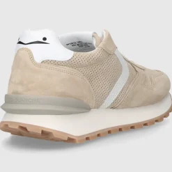 Voile Blanche Herren SNEAKER PARIS BEIGE-WEISS