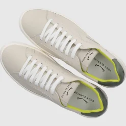 VOILE BLANCHE Herren Sneaker low LAYTON Kalbsleder